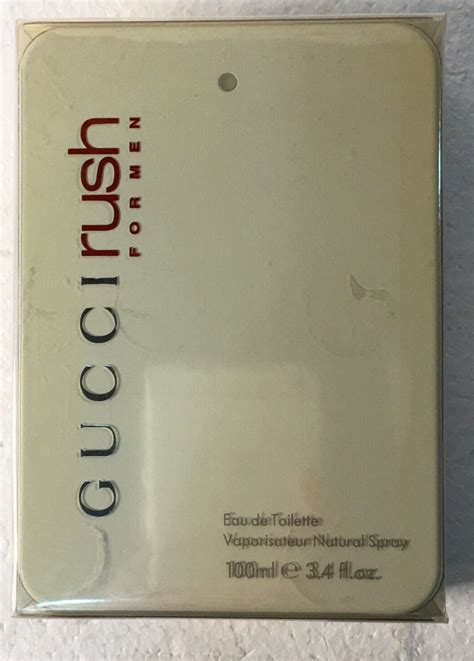 ebay gucci rush for men